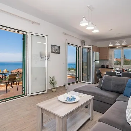 Souzana Sea & Serenity Appartement *