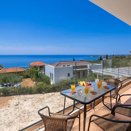 Appartement Souzana Sea & Serenity *