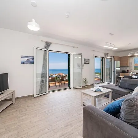Souzana Sea & Serenity Appartement