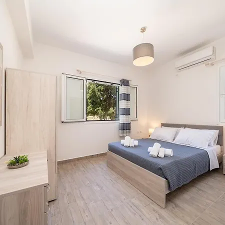 Daire Souzana Sea & Serenity *