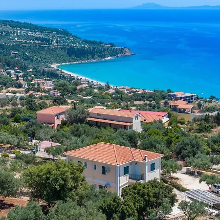 Souzana Sea & Serenity * Lourdata (Kefalonia)