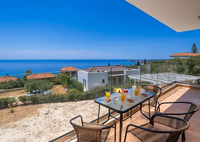 דירה Souzana Sea & Serenity *